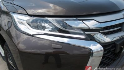 First Impression Review Mitsubishi All New Pajero Sport Indonesia, Part 1 : Eksterior First Impression Review Mitsubishi All New Pajero Sport Indonesia, Part 1 : Eksterior