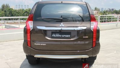 First Impression Review Mitsubishi All New Pajero Sport Indonesia, Part 1 : Eksterior First Impression Review Mitsubishi All New Pajero Sport Indonesia, Part 1 : Eksterior