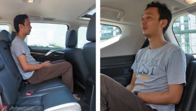 First Impression Review Mitsubishi All New Pajero Sport Indonesia, Part 2 : Interior First Impression Review Mitsubishi All New Pajero Sport Indonesia, Part 2 : Interior