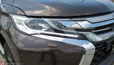 First Impression Review Mitsubishi All New Pajero Sport Indonesia, Part 1 : Eksterior First Impression Review Mitsubishi All New Pajero Sport Indonesia, Part 1 : Eksterior