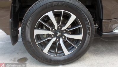 First Impression Review Mitsubishi All New Pajero Sport Indonesia, Part 1 : Eksterior First Impression Review Mitsubishi All New Pajero Sport Indonesia, Part 1 : Eksterior