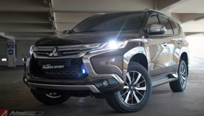 First Impression Review Mitsubishi All New Pajero Sport Indonesia, Part 2 : Interior First Impression Review Mitsubishi All New Pajero Sport Indonesia, Part 2 : Interior