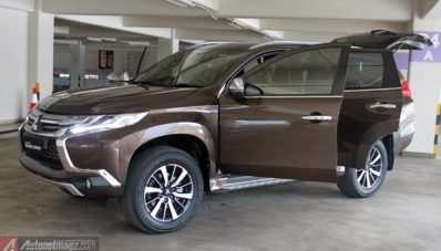 First Impression Review Mitsubishi All New Pajero Sport Indonesia, Part 1 : Eksterior First Impression Review Mitsubishi All New Pajero Sport Indonesia, Part 1 : Eksterior