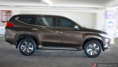 First Impression Review Mitsubishi All New Pajero Sport Indonesia, Part 1 : Eksterior First Impression Review Mitsubishi All New Pajero Sport Indonesia, Part 1 : Eksterior