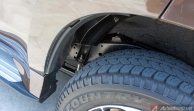 First Impression Review Mitsubishi All New Pajero Sport Indonesia, Part 1 : Eksterior First Impression Review Mitsubishi All New Pajero Sport Indonesia, Part 1 : Eksterior