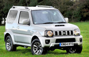 Wuih, Suzuki Jimny CBU Bakal Masuk Indonesia Awal Tahun Ini! Wuih, Suzuki Jimny CBU Bakal Masuk Indonesia Awal Tahun Ini!