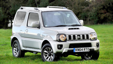 Wuih, Suzuki Jimny CBU Bakal Masuk Indonesia Awal Tahun Ini! Wuih, Suzuki Jimny CBU Bakal Masuk Indonesia Awal Tahun Ini!