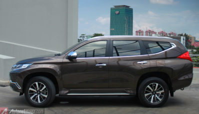 First Impression Review Mitsubishi All New Pajero Sport Indonesia, Part 1 : Eksterior First Impression Review Mitsubishi All New Pajero Sport Indonesia, Part 1 : Eksterior