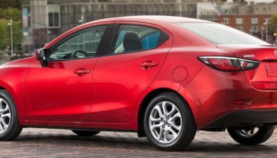 Nahloh, Mazda2 SkyActiv Jadi Toyota Yaris Sedan Terbaru! Nahloh, Mazda2 SkyActiv Jadi Toyota Yaris Sedan Terbaru!