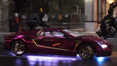 Mobil Joker di Suicide Squad Bernama Vaydor: Nice or Rice? Mobil Joker di Suicide Squad Bernama Vaydor: Nice or Rice?