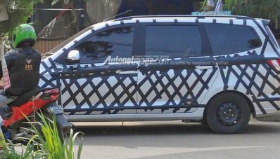 Wuling Hong Guang, MPV Negeri Tirai Bambu Tertangkap Basah Sedang Diuji di Indonesia! Wuling Hong Guang, MPV Negeri Tirai Bambu Tertangkap Basah Sedang Diuji di Indonesia!