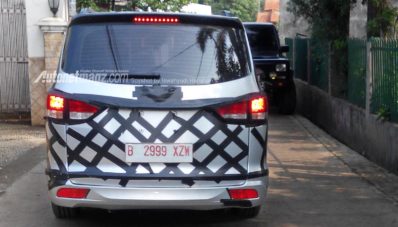 Wuling Hong Guang, MPV Negeri Tirai Bambu Tertangkap Basah Sedang Diuji di Indonesia! Wuling Hong Guang, MPV Negeri Tirai Bambu Tertangkap Basah Sedang Diuji di Indonesia!