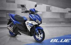 Harga Yamaha Aerox 125 Indonesia Dibanderol 18.2 Juta Rupiah Harga Yamaha Aerox 125 Indonesia Dibanderol 18.2 Juta Rupiah
