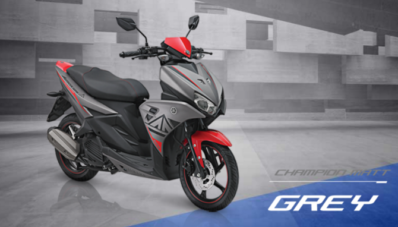 Harga Yamaha Aerox 1