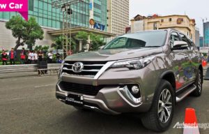 Intip Yuk Fitur Toyota Fortuner 2016 Terbaru Tiap Tipe Intip Yuk Fitur Toyota Fortuner 2016 Terbaru Tiap Tipe