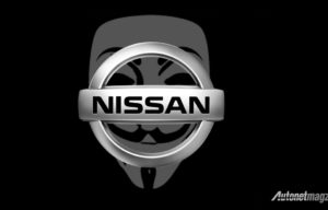 Website Nissan Diserang Anonymous, Bagian Dari Kampanye Anti Perburuan Lumba-Lumba?