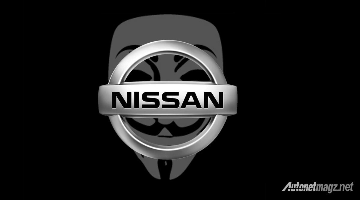 Berita, anonymous hacks nissan: Website Nissan Diserang Anonymous, Bagian Dari Kampanye Anti Perburuan Lumba-Lumba?