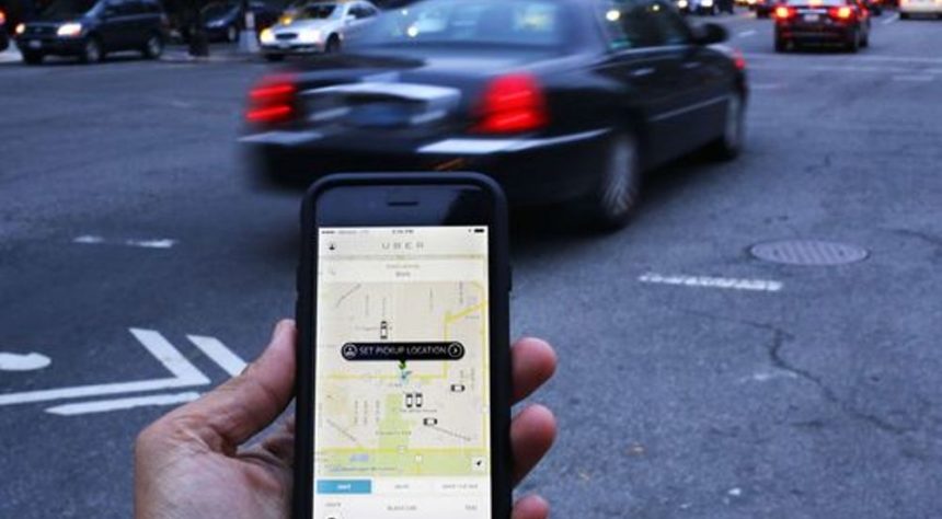 Kesalahan Software, Penumpang Uber Dikenakan Tagihan 400 Juta Rupiah! Kesalahan Software, Penumpang Uber Dikenakan Tagihan 400 Juta Rupiah!