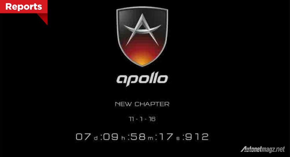 International, apollo-new-brand-for-gumpert: Gumpert Ganti Nama Menjadi Apollo, Debut Pertama di Geneva