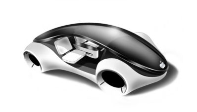 Bukti Serius Ingin Ciptakan Mobil, Domain Apple.Car Resmi Didaftarkan