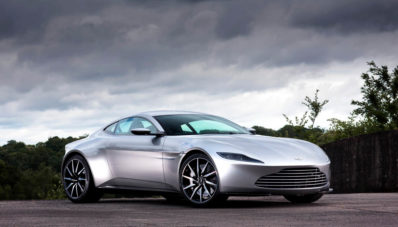 Aston Martin DB10 Eks Spectre Kini Mencari Pemilik Baru, Kamu Berminat? Aston Martin DB10 Eks Spectre Kini Mencari Pemilik Baru, Kamu Berminat?