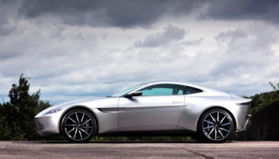 Aston Martin DB10 Eks Spectre Kini Mencari Pemilik Baru, Kamu Berminat? Aston Martin DB10 Eks Spectre Kini Mencari Pemilik Baru, Kamu Berminat?