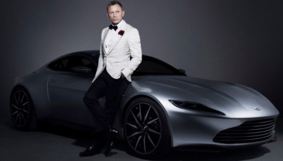 Aston Martin DB10 Eks Spectre Kini Mencari Pemilik Baru, Kamu Berminat? Aston Martin DB10 Eks Spectre Kini Mencari Pemilik Baru, Kamu Berminat?