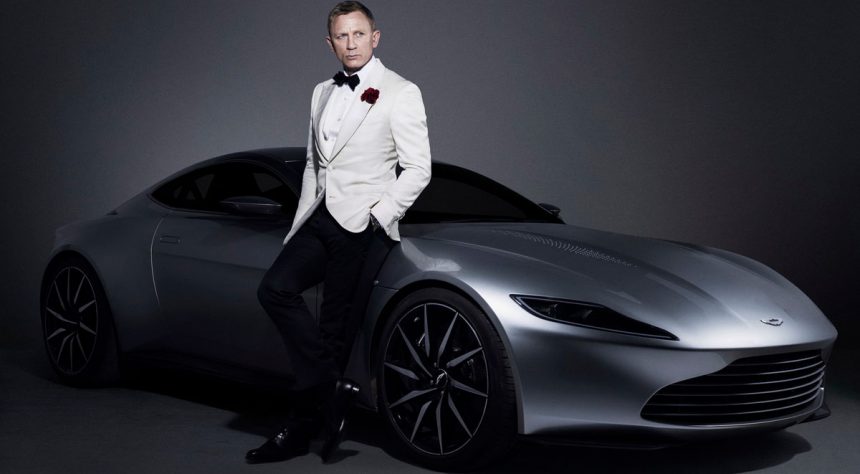Aston Martin DB10 Eks Spectre Kini Mencari Pemilik Baru, Kamu Berminat? Aston Martin DB10 Eks Spectre Kini Mencari Pemilik Baru, Kamu Berminat?