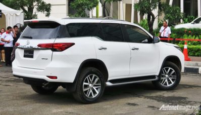 First Impression Review Toyota Fortuner 2016 Indonesia First Impression Review Toyota Fortuner 2016 Indonesia