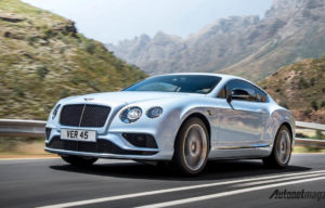 Bentley Bentayga dan Continental Akan Dijejali Plug-in Hybrid Bentley Bentayga dan Continental Akan Dijejali Plug-in Hybrid