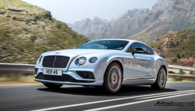 Level Baru Kemewahan Dari Bentley, Interior Dengan Trimming Dari Batu! Level Baru Kemewahan Dari Bentley, Interior Dengan Trimming Dari Batu!