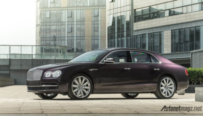 Level Baru Kemewahan Dari Bentley, Interior Dengan Trimming Dari Batu! Level Baru Kemewahan Dari Bentley, Interior Dengan Trimming Dari Batu!