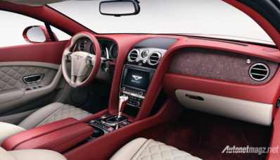 Level Baru Kemewahan Dari Bentley, Interior Dengan Trimming Dari Batu! Level Baru Kemewahan Dari Bentley, Interior Dengan Trimming Dari Batu!