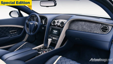 Level Baru Kemewahan Dari Bentley, Interior Dengan Trimming Dari Batu! Level Baru Kemewahan Dari Bentley, Interior Dengan Trimming Dari Batu!