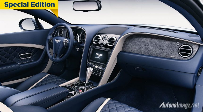 Level Baru Kemewahan Dari Bentley, Interior Dengan Trimming Dari Batu! Level Baru Kemewahan Dari Bentley, Interior Dengan Trimming Dari Batu!