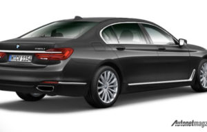BMW Rilis 730Li Bermesin 2.0 L 4 Silinder Turbo, Seri 7 Paling Rasional Saat Ini BMW Rilis 730Li Bermesin 2.0 L 4 Silinder Turbo, Seri 7 Paling Rasional Saat Ini