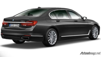 BMW Rilis 730Li Bermesin 2.0 L 4 Silinder Turbo, Seri 7 Paling Rasional Saat Ini BMW Rilis 730Li Bermesin 2.0 L 4 Silinder Turbo, Seri 7 Paling Rasional Saat Ini