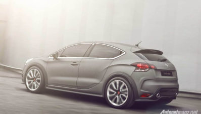 Divisi DS Citroen Berencana Menambah Model Performa Tinggi Divisi DS Citroen Berencana Menambah Model Performa Tinggi