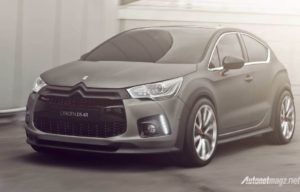 Divisi DS Citroen Berencana Menambah Model Performa Tinggi Divisi DS Citroen Berencana Menambah Model Performa Tinggi