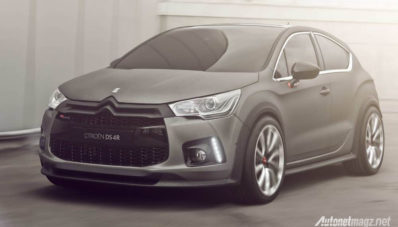 Divisi DS Citroen Berencana Menambah Model Performa Tinggi Divisi DS Citroen Berencana Menambah Model Performa Tinggi