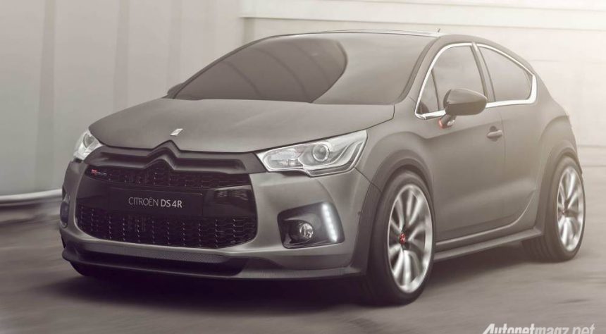 Divisi DS Citroen Berencana Menambah Model Performa Tinggi Divisi DS Citroen Berencana Menambah Model Performa Tinggi