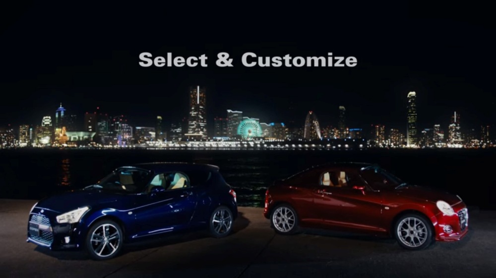 Daihatsu, daihatsu-copen-coupe-shooting-brake-video: Video Detail Daihatsu Copen Shooting Brake dan Coupe Concept, Menarik Untuk Diproduksi?