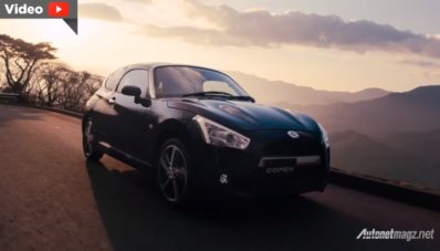 Video Detail Daihatsu Copen Shooting Brake dan Coupe Concept, Menarik Untuk Diproduksi? Video Detail Daihatsu Copen Shooting Brake dan Coupe Concept, Menarik Untuk Diproduksi?