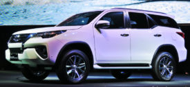 toyota fortuner 2016 4wd indonesia