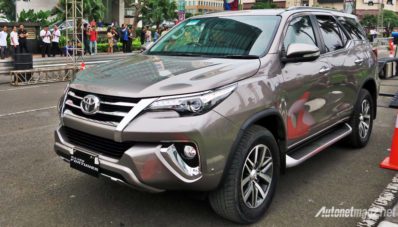 First Impression Review Toyota Fortuner 2016 Indonesia First Impression Review Toyota Fortuner 2016 Indonesia