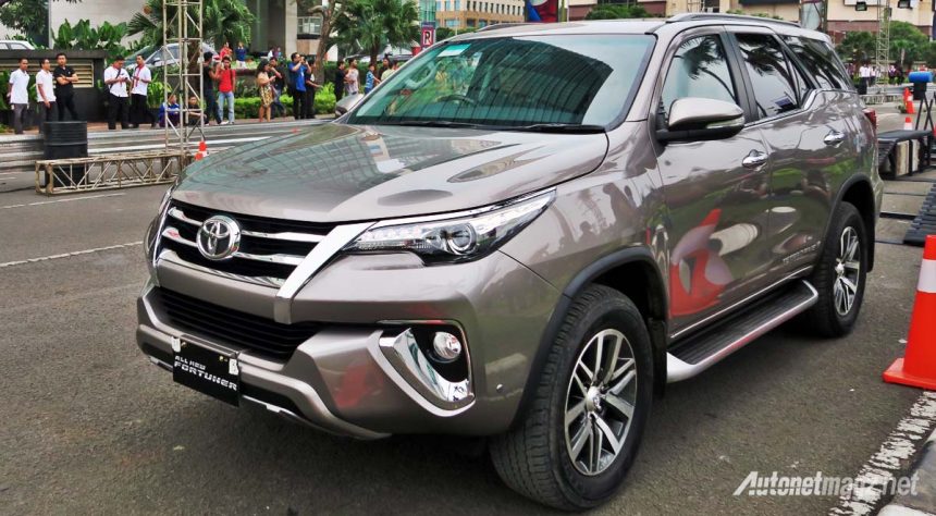 Masalah Transmisi Fortuner dan Innova: Toyota Tegaskan Tidak Ada Recall! Masalah Transmisi Fortuner dan Innova: Toyota Tegaskan Tidak Ada Recall!