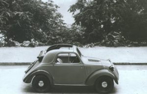Fiat Bersiap Memproduksi Adik 500 dengan nama Topolino? Fiat Bersiap Memproduksi Adik 500 dengan nama Topolino?