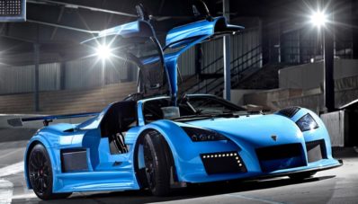 Gumpert Ganti Nama Menjadi Apollo, Debut Pertama di Geneva