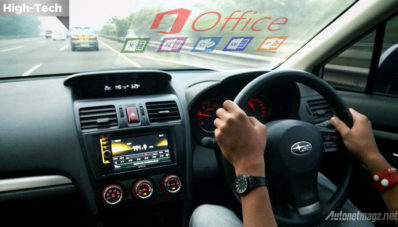 Apa, Harman Berniat Install Microsoft Office Dalam Sistem Informasi Mobil? Apa, Harman Berniat Install Microsoft Office Dalam Sistem Informasi Mobil?