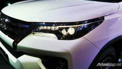 First Impression Review Toyota Fortuner 2016 Indonesia First Impression Review Toyota Fortuner 2016 Indonesia